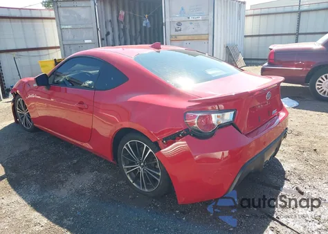 2016 Scion Fr-S из США, поврежденный, VIN JF1ZNAA14G8705231